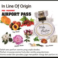 Gambar Parfum Paris - Passport ( AIRPORT PASS ) villaparfum - 15ml, 1:1 Bibit 50% dari Villa Parfum ID Kota Bandung 1 Tokopedia
