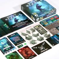 Gambar Side Quest: Nemesis Board Game dari TokoBoardGame Kota Administrasi Jakarta Utara 2 Tokopedia