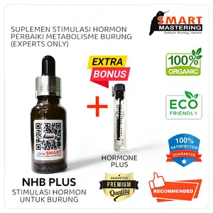 NHB PLUS Serum Hormonal untuk Burung (Experts Only)