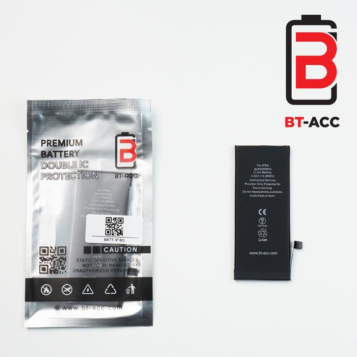 Gambar BT-ACC Battery Baterai For Hp Iphone 8G 1821mAh dari BT-ACC Kota Administrasi Jakarta Utara Tokopedia