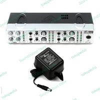 Gambar BEHRINGER AMP800 V2 Ultra Compact 4 Channel Stereo Headphone Amplifier dari SoundStation Store Kota Tangerang Selatan 4 Tokopedia