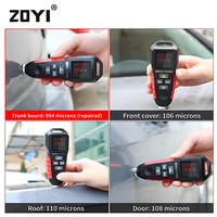 Gambar ZOYI ZT-TC13 Coating Thickness Gauge Alat Ukur Ketebalan Cat dari Zoyi Official Store Kab. Tangerang 5 Tokopedia