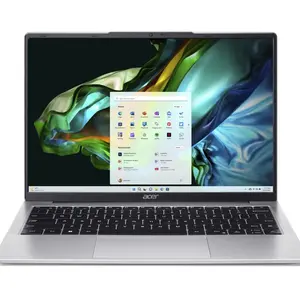 LAPTOP ACER ASPIRE LITE 14 AL14 I3 N355 16GB 8GB 512GB 256GB W11+OHS+M365 14.0 IPS