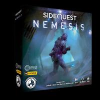 Gambar Side Quest: Nemesis Board Game dari TokoBoardGame Kota Administrasi Jakarta Utara 1 Tokopedia