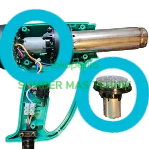 MOTOR HEAT GUN DINAMO HOT GUN ROTOR AQB1600 DCA MOTOR KQB1600 DQ1600