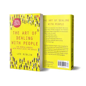 THE ART OF DEALING WITH PEOPLE - LES GIBLIN