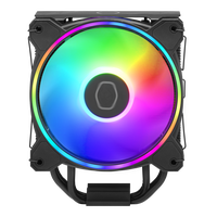 Gambar COOLER MASTER HYPER 212 HALO ARGB BLACK/WHITE CPU FAN PROCESSOR COOLER dari btgcom Kota Denpasar 3 Tokopedia