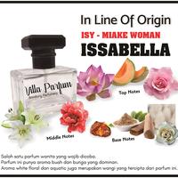 Gambar Parfum Issey Woman ( ISSABELLA ) Villaparfum - 15ml, 1:1 Bibit 50% dari Villa Parfum ID Kota Bandung 1 Tokopedia