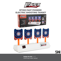 Gambar Fast Pioneer Electric Shooting Target Score Board / Electric Target dari IQAngel Kota Tangerang 3 Tokopedia