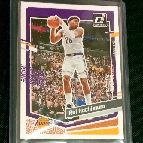 Rui Hachimura LA Lakers