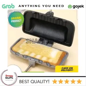 Double-Sided Sandwich Baking Pan ORIGINAL