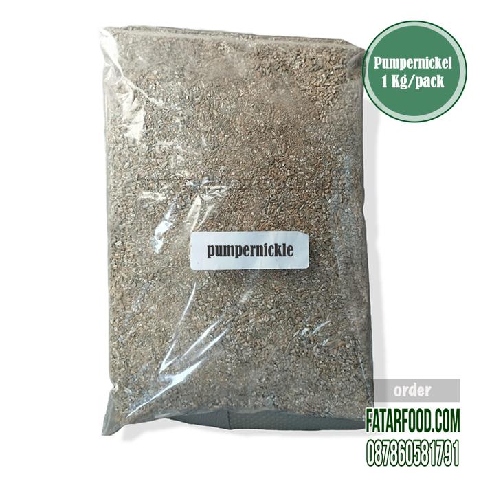Gambar pumpernickel flour 1 kg dari fatarfood online shop Kota Denpasar Tokopedia