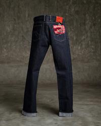 Gambar Bluestates Heavyweight Raw Selvedge Denim Pants - 22 oz Deep Indigo - 27 dari bluestatesdenim Kota Administrasi Jakarta Barat 5 Tokopedia