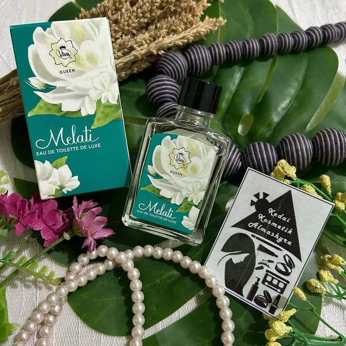 Gambar Viva Perfume Lotion Deluxe Melati dari Kedai Kosmetik Almashyra Kota Balikpapan Tokopedia