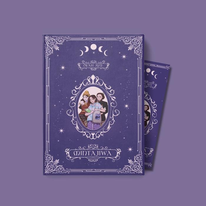 Gambar Novel Mintajiwa by Dyah Ayu dari Haebara Publisher Kota Administrasi Jakarta Timur Tokopedia