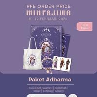 Gambar Novel Mintajiwa by Dyah Ayu dari Haebara Publisher Kota Administrasi Jakarta Timur 4 Tokopedia