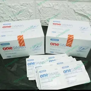 Alkohol swab / Oneswab Onemed