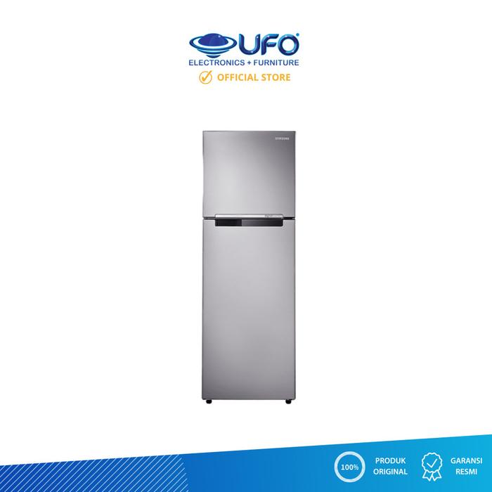 Gambar SAMSUNG KULKAS 2 PINTU RT25FARBDSA/SE dari UFO ELEKTRONIK SEMARANG Kota Semarang Tokopedia