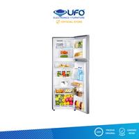 Gambar SAMSUNG KULKAS 2 PINTU RT25FARBDSA/SE dari UFO ELEKTRONIK SEMARANG Kota Semarang 2 Tokopedia