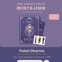 Gambar Novel Mintajiwa by Dyah Ayu dari Haebara Publisher Kota Administrasi Jakarta Timur 3 Tokopedia