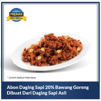 Gambar PRONAS Abon Bawang 100 gr Buy 2 Get 1 dari Pronas Indonesia Kota Bekasi 4 Tokopedia
