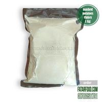 Gambar Mashed Potato Flakes 1 kg engel by fatarfood dari fatarfood online shop Kota Denpasar 1 Tokopedia