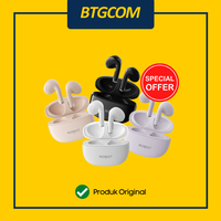 Gambar TWS ROBOT FLYBUDS T10S SEMI IN EAR WIRELESS BLUETOOTH dari btgcom Kota Denpasar 1 Tokopedia