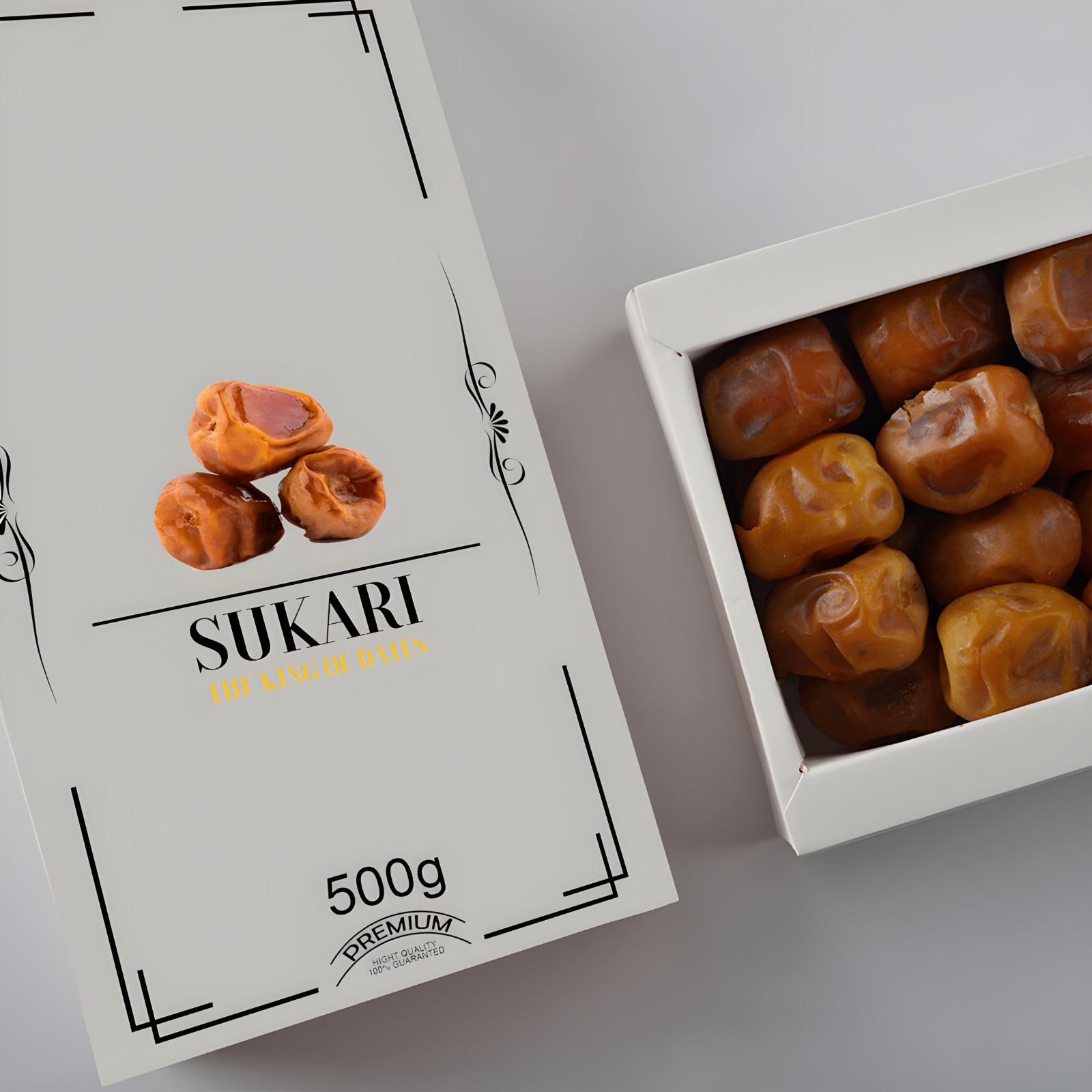 KURMA SUKKARI 1KG PREMIUM DATES MURAH FRESH PREMIUM QUALITY