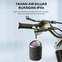 Gambar ROBOT RB120 PORTABLE SPEAKER BLUETOOTH 5.3 RGB WATERPROOF IPX4 dari btgcom Kota Denpasar 4 Tokopedia