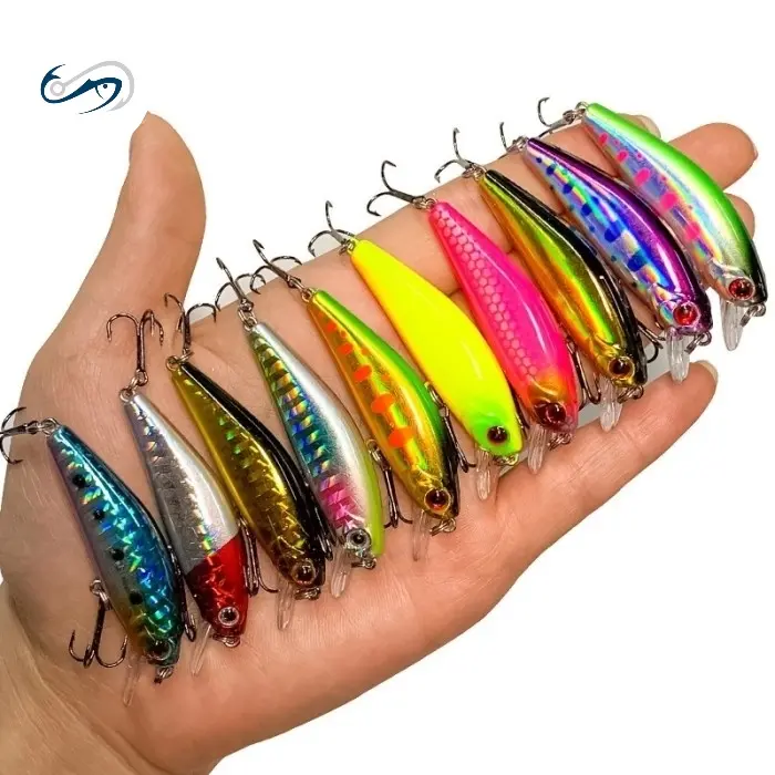 umpan minnow replika agile 5,5 cm 6,5 gr 0