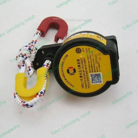HRU Ningbo CHIYANG (for liferaft) 3