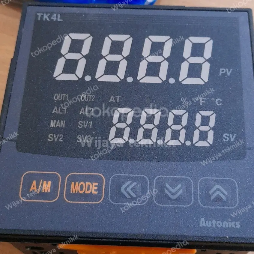 Temperature Controller TK4L-14CN Autonics tk4l 14cn temperatur
