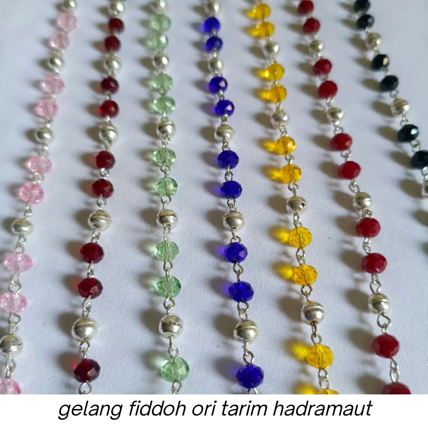Gelang Fiddoh ORI TARIM