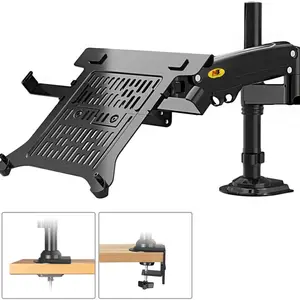 Bracket Laptop Notebook Holder Stand Plate Mount EV-02