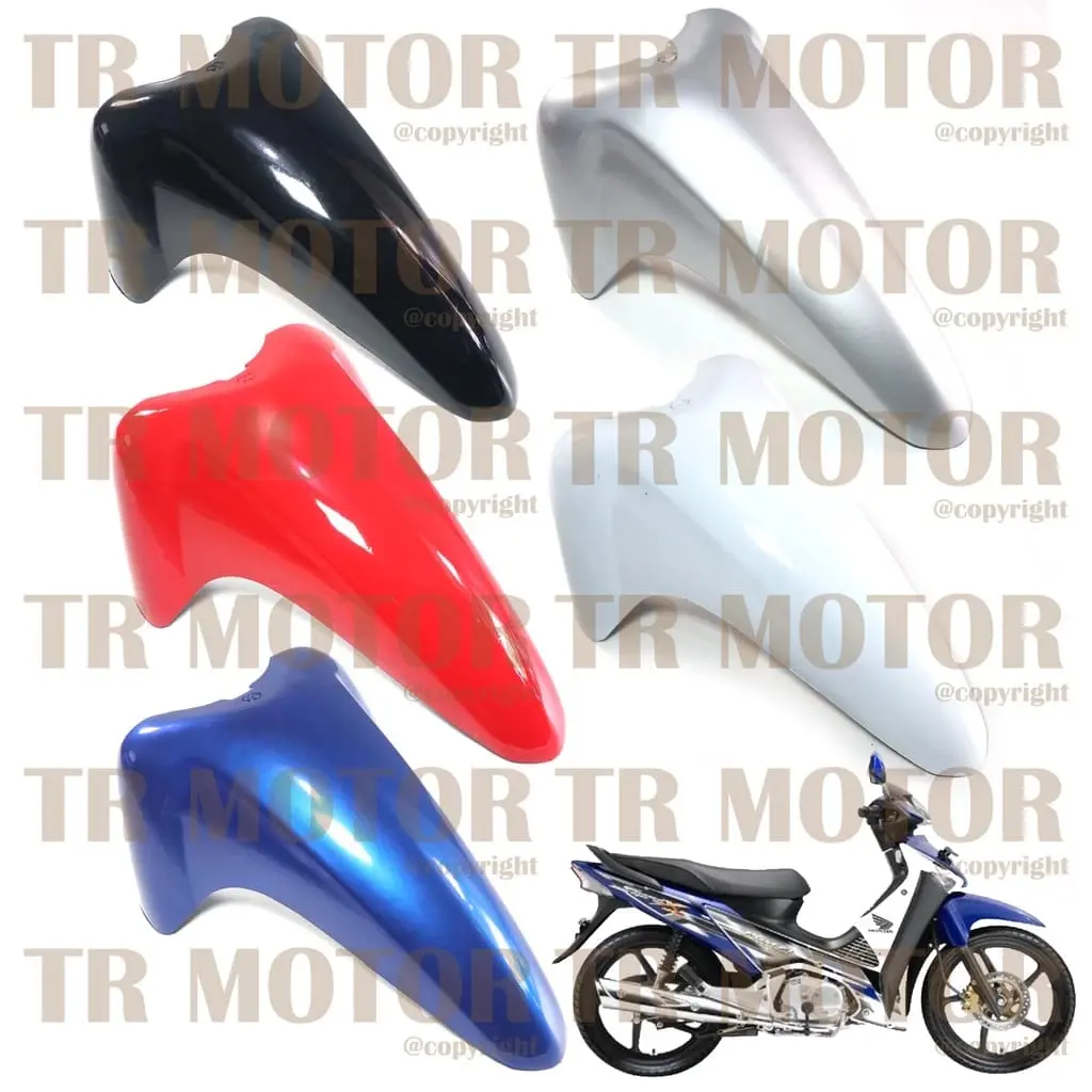 spakbor slebor honda supra x 125 lama