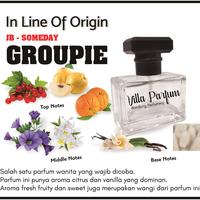 Gambar Parfum Justin Groupie ( Grupie ) Villaparfum - 15ml, 1:1 Bibit 50% dari Villa Parfum ID Kota Bandung 1 Tokopedia