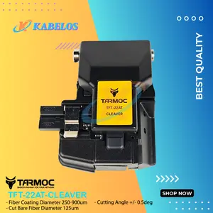 Tarmoc TFT-22AT-CLEAVER | Alat Potong Fiber Optic High Precision