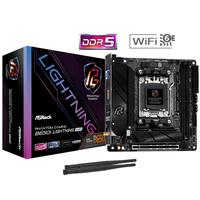 Gambar ASROCK B650I LIGHTNING WIFI DDR5 AMD B650 AM5 MOTHERBOARD dari SOS SPORT ONLINE SHOP Kota Administrasi Jakarta Pusat 1 Tokopedia