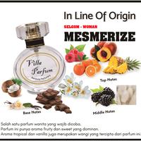 Gambar Parfum Selina Gomes ( Mesmerize ) Villaparfum - 15ml, 1:1 Bibit 50% dari Villa Parfum ID Kota Bandung 1 Tokopedia