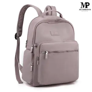 Ransel Cewek Laptop Waterproof - Tas Laptop Backpack Wanita Pastel