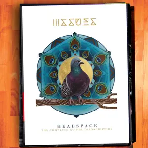 Buku Tablature Gitar - Issues - Headspace