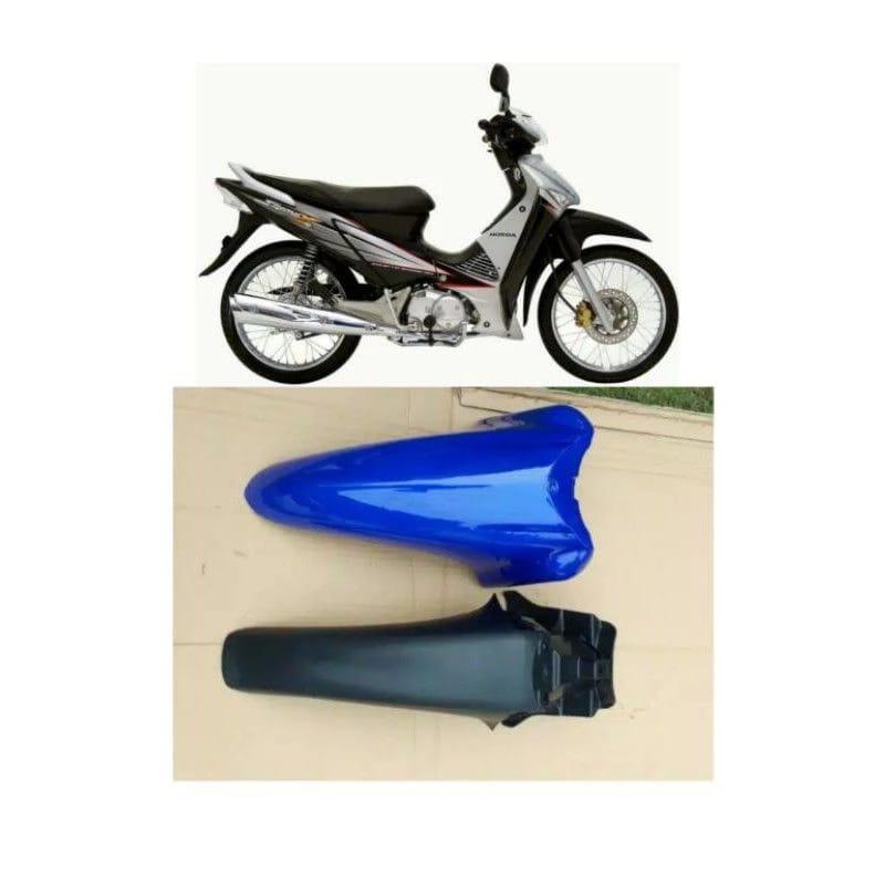 spakbor slebor honda supra x 125 lama 1