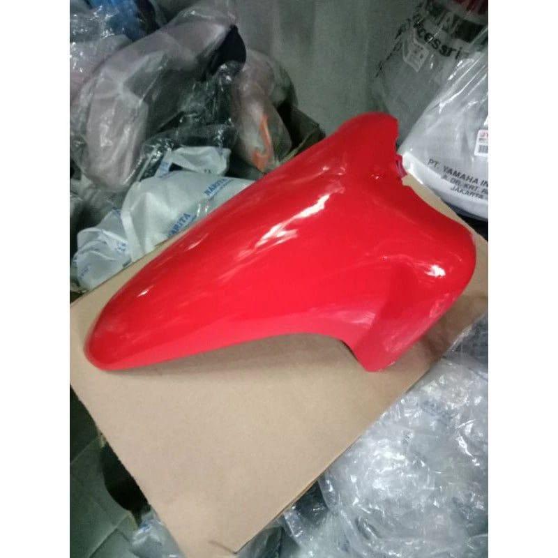 spakbor slebor honda supra x 125 lama 2