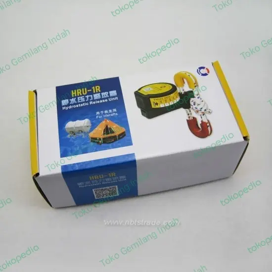 HRU Ningbo CHIYANG (for liferaft) 2