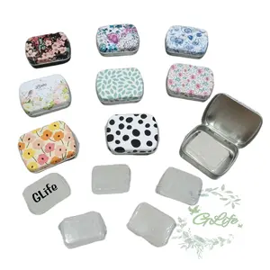 Travel Size Batu Tawas Natural Alami Mineral Alum Stone Membantu Menghilangkan Bau Badan Zero Waste