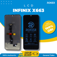 Gambar LCD TOUCHSCREEN COMPATIBLE INFINIX NOTE 11 X663 X670 FULLSET dari Roker Indonesia Kota Administrasi Jakarta Pusat 1 Tokopedia