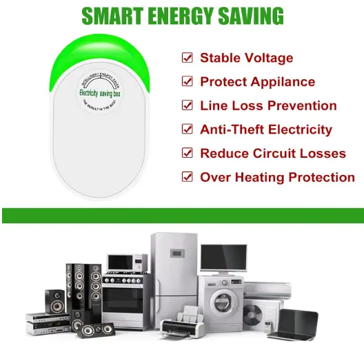 Alat Penghemat Listrik Hemat PLN Electricity Power Electric Saver