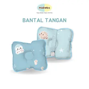 Bantal Tangan Menyusui Miabebo - Nursing Arm Pillow Newborn