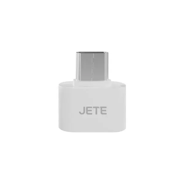 OTG Mini USB to Type C | Adapter Converter JETE OTG Type C 3