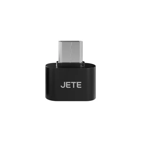 OTG Mini USB to Type C | Adapter Converter JETE OTG Type C 4